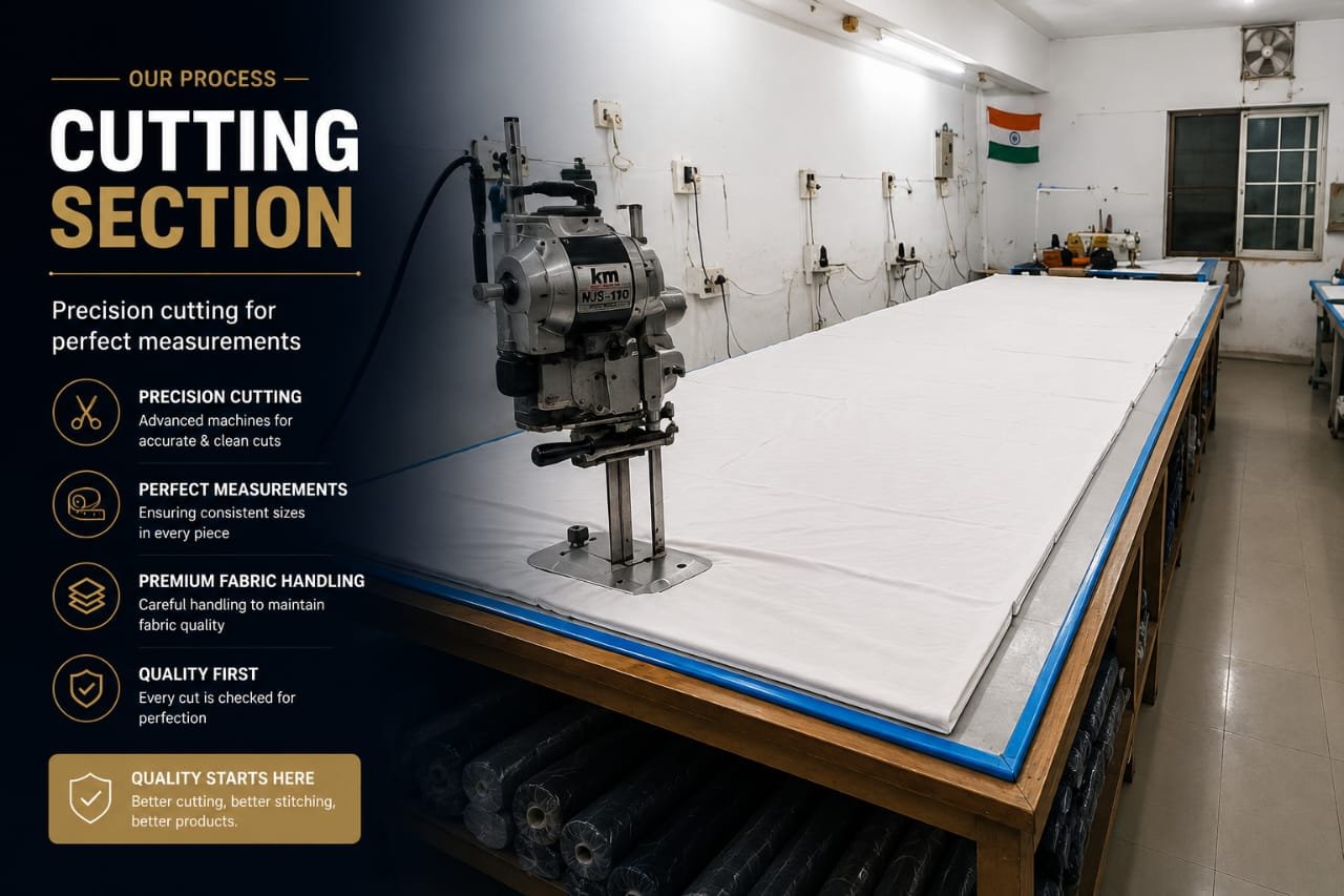 Precision Cutting