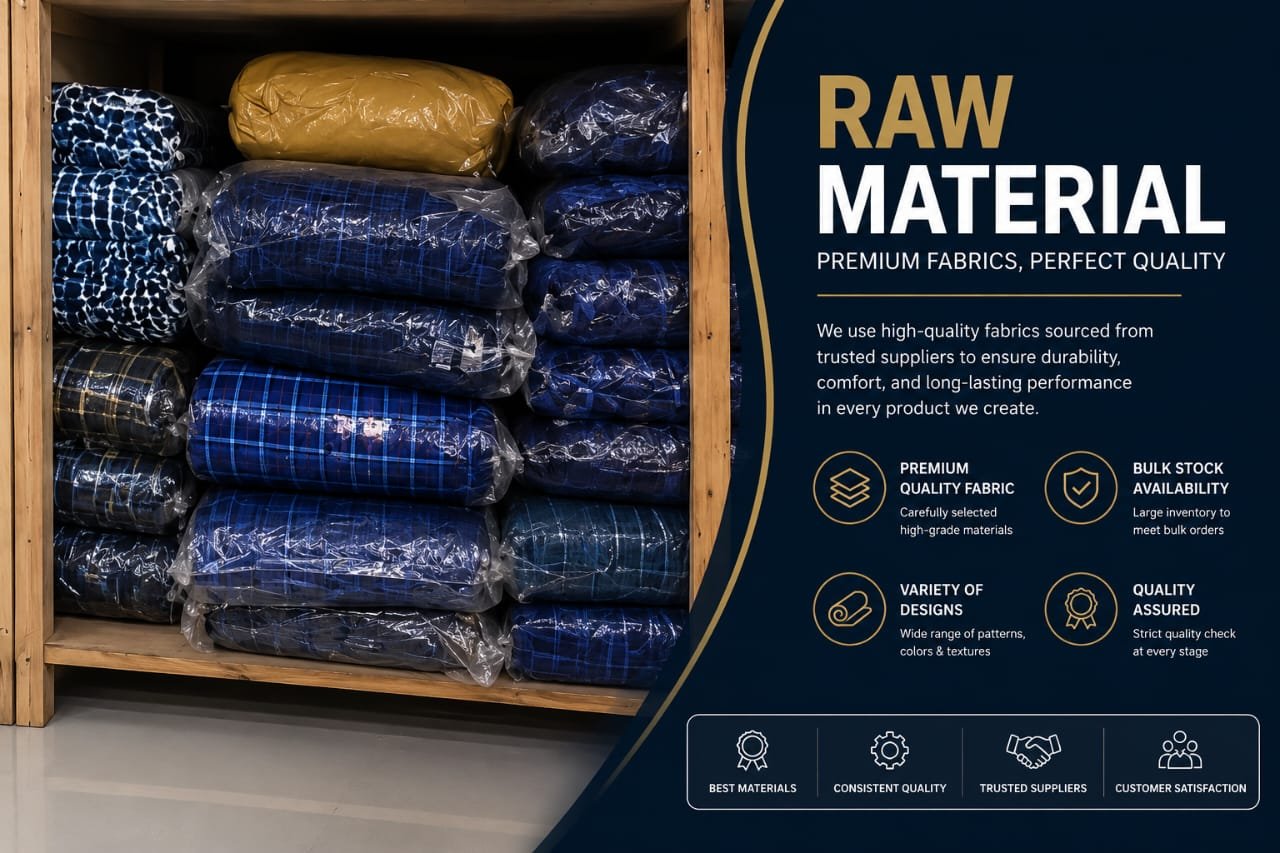 Premium Fabrics